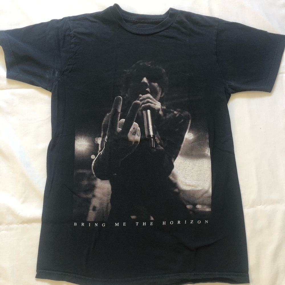 Bring me the horizon Oliver Sykes T-shirt